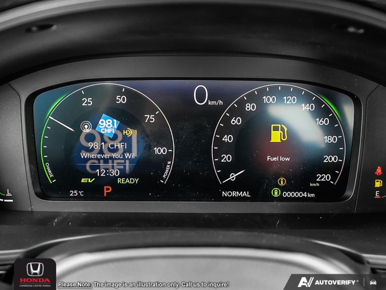 2026 Honda Civic Hybrid Sport Touring IN-STOCK! Photo