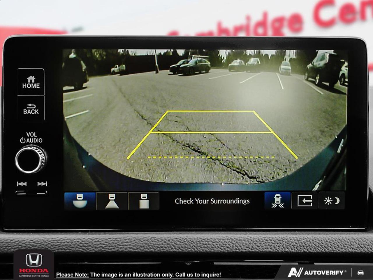 2026 Honda Civic Hybrid Sport Touring IN-STOCK! Photo