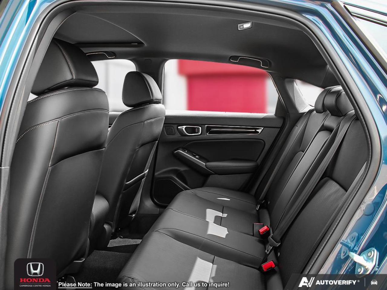 2026 Honda Civic Hybrid Sport Touring IN-STOCK! Photo