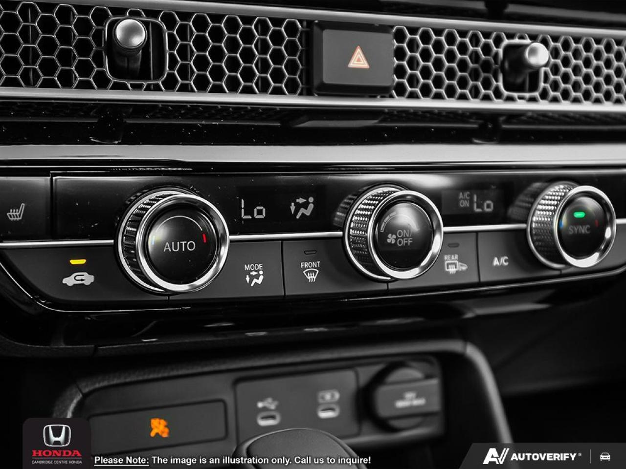 2026 Honda Civic Hybrid Sport Touring IN-STOCK! Photo