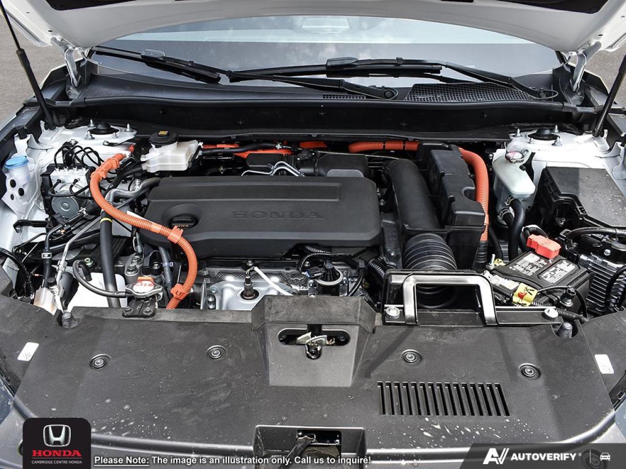 2026 Honda CR-V Hybrid Sport IN-STOCK! Photo