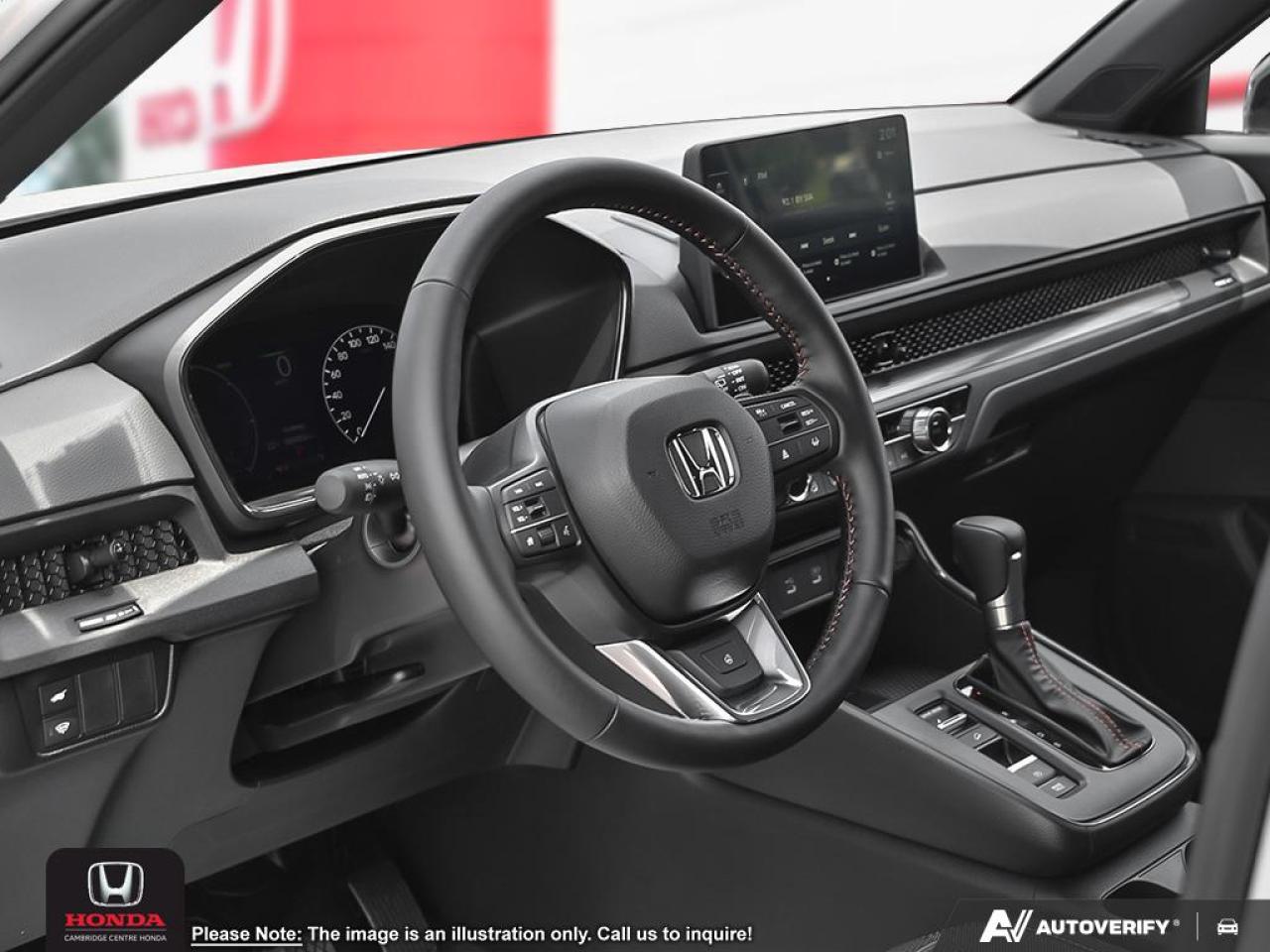 2026 Honda CR-V Hybrid Sport IN-STOCK! Photo