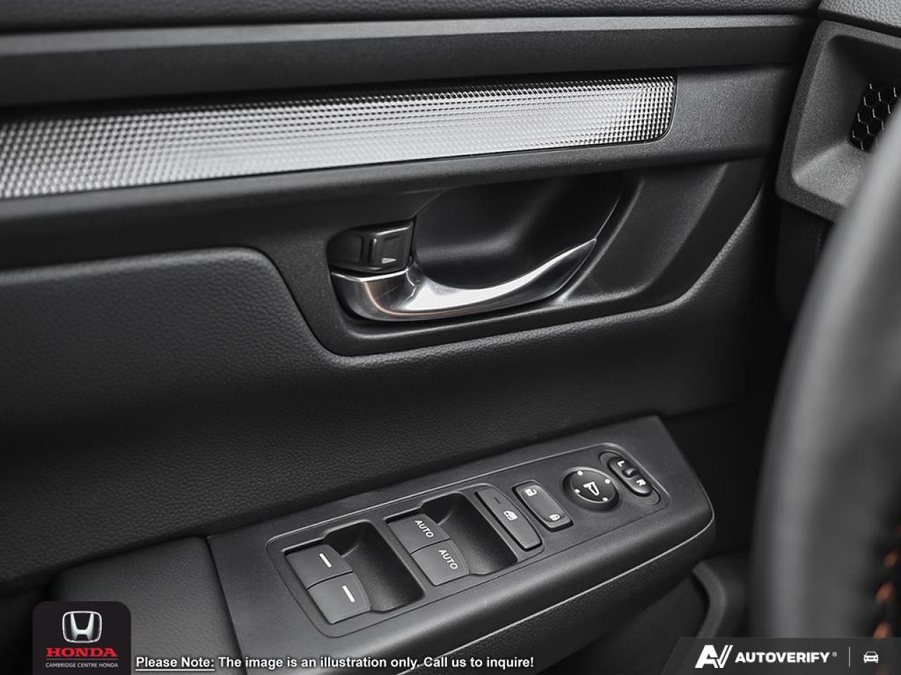 2026 Honda CR-V Hybrid Sport IN-STOCK! Photo