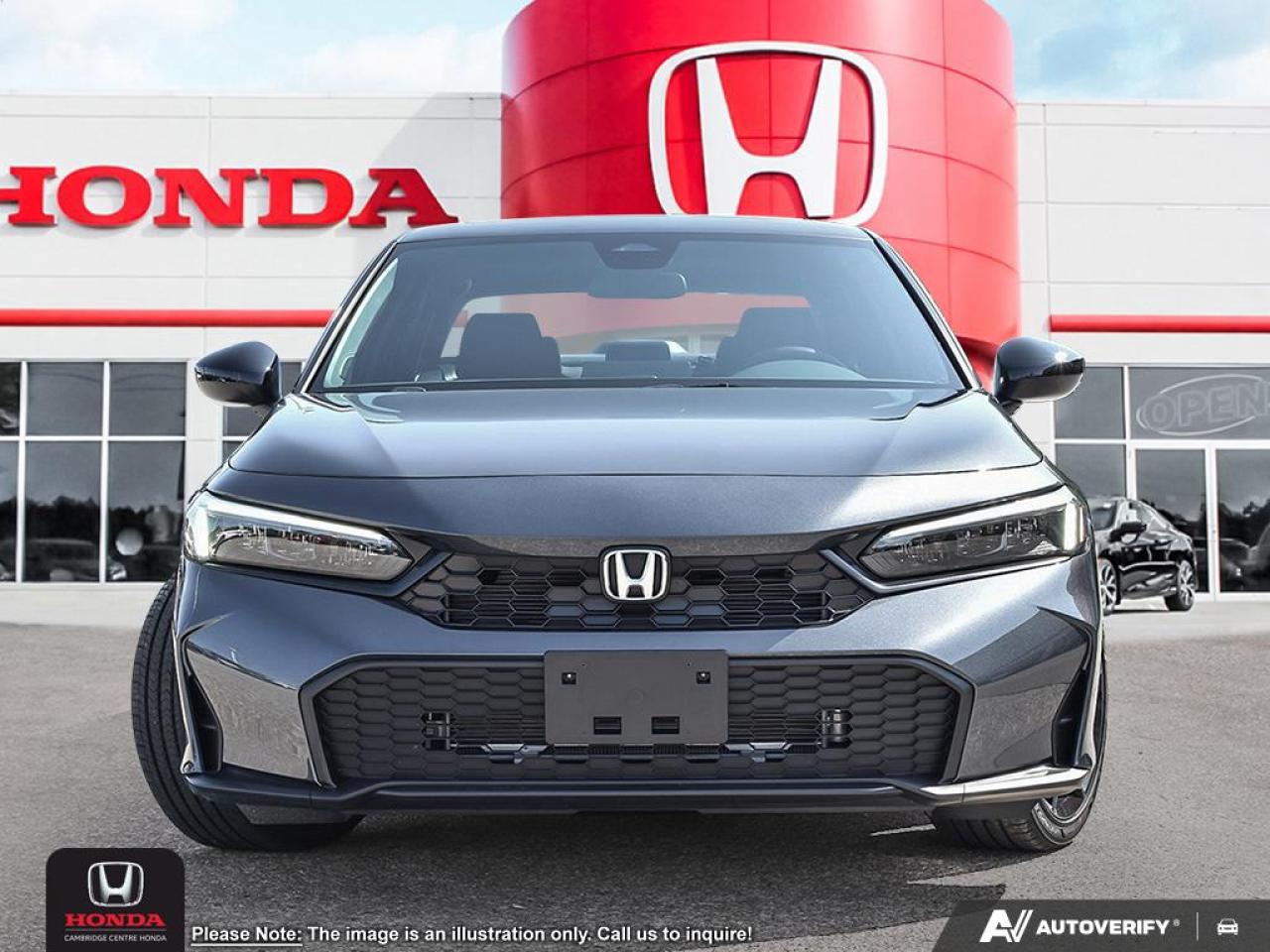 2026 Honda Civic Sport IN-STOCK! Photo