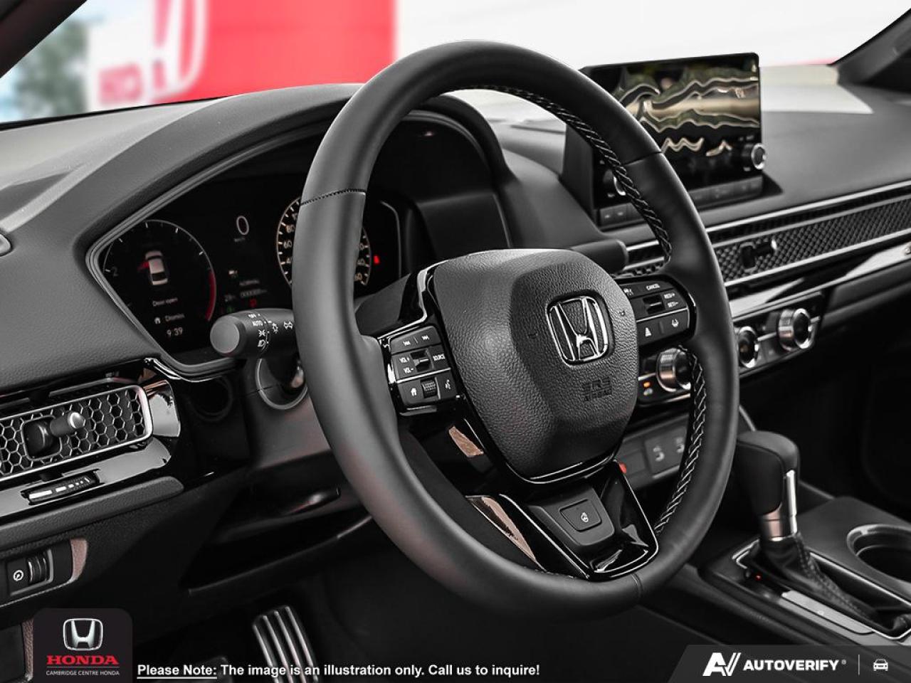 2026 Honda Civic Sport IN-STOCK! Photo