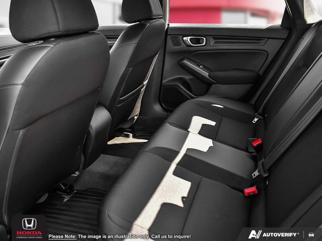 2026 Honda Civic Sport IN-STOCK! Photo