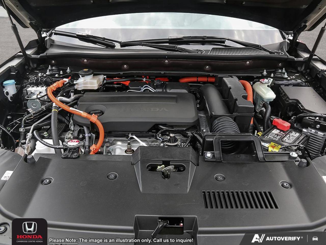 2026 Honda CR-V Hybrid Touring IN-STOCK! Photo