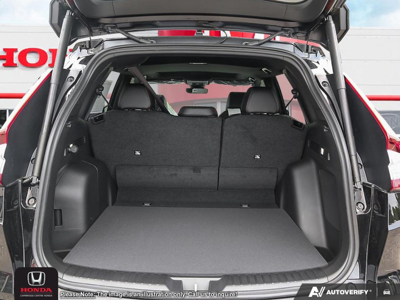 2026 Honda CR-V Hybrid Touring IN-STOCK! Photo