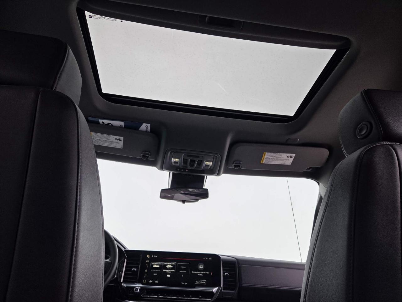 2025 GMC Sierra 1500 Elevation One Owner | Leather | Sunroof | 6'6 Box | X31 | 20" Wheels Photo