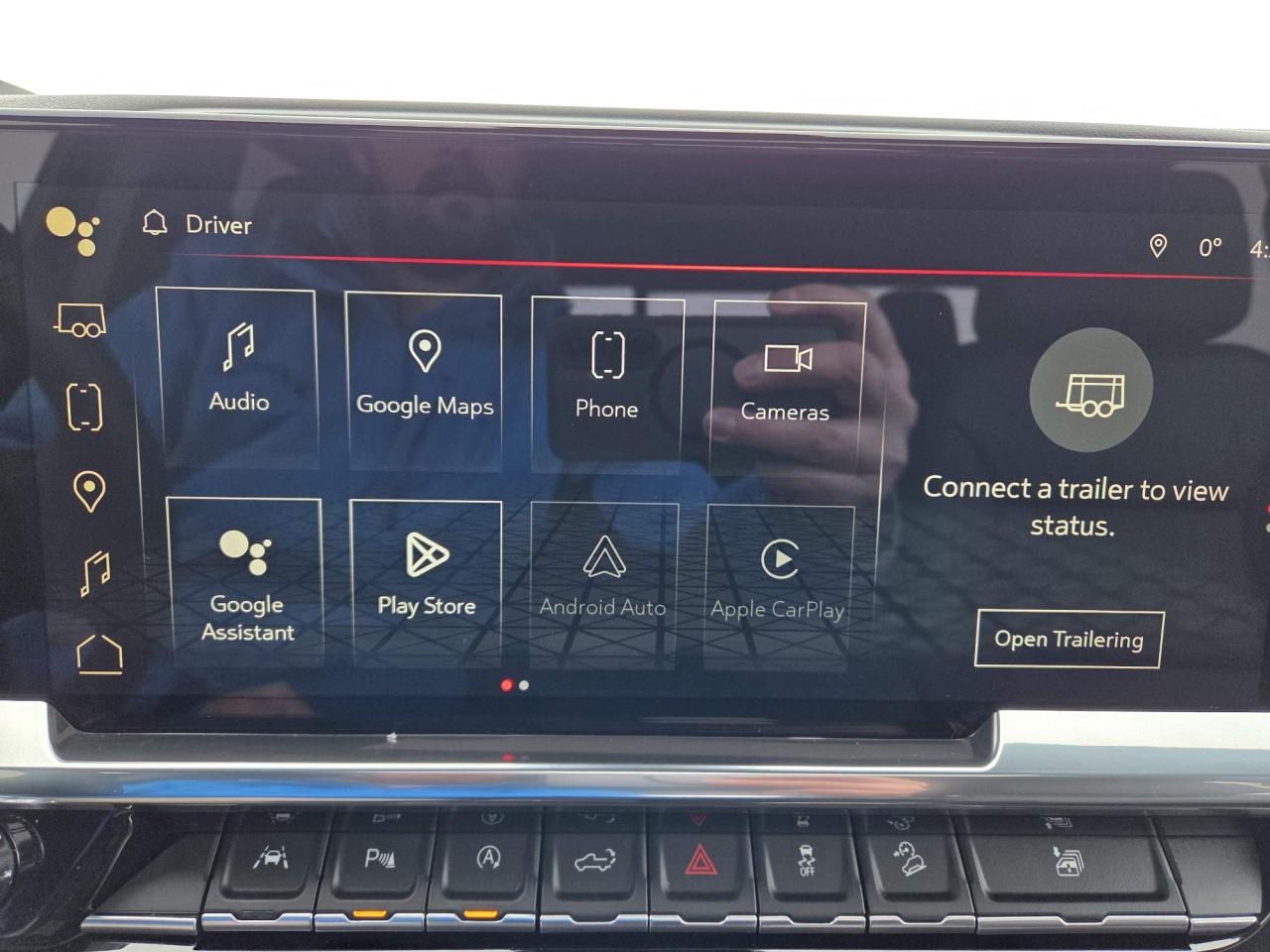 2025 GMC Sierra 1500 Elevation One Owner | Leather | Sunroof | 6'6 Box | X31 | 20" Wheels Photo