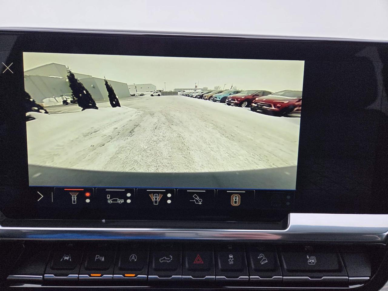 2025 GMC Sierra 1500 Elevation One Owner | Leather | Sunroof | 6'6 Box | X31 | 20" Wheels Photo