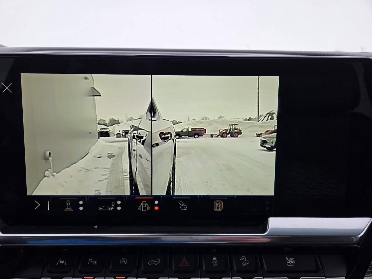 2025 GMC Sierra 1500 Elevation One Owner | Leather | Sunroof | 6'6 Box | X31 | 20" Wheels Photo