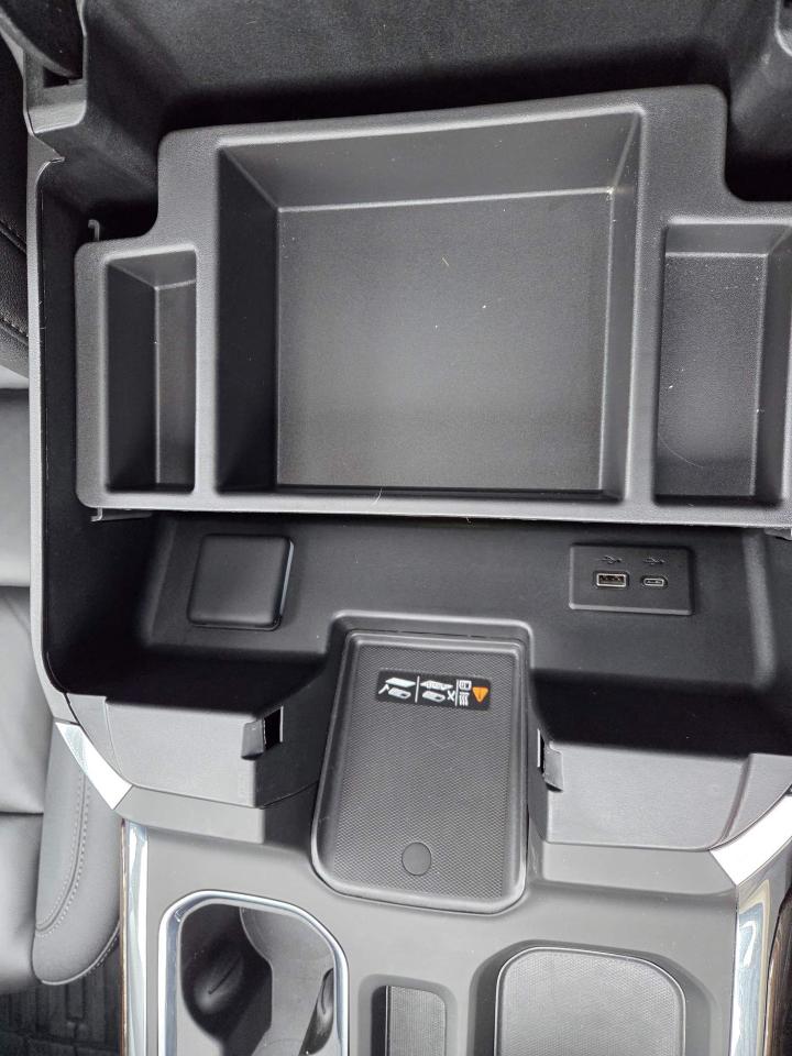 2025 GMC Sierra 1500 Elevation One Owner | Leather | Sunroof | 6'6 Box | X31 | 20" Wheels Photo