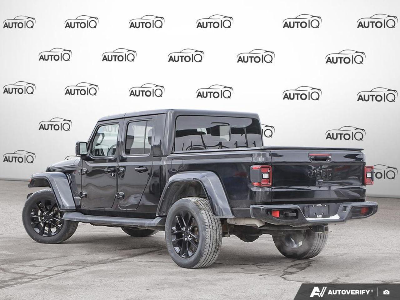 2021 Jeep Gladiator Overland HEATED LEATHER SEATS & WHEEL | NAV Photo