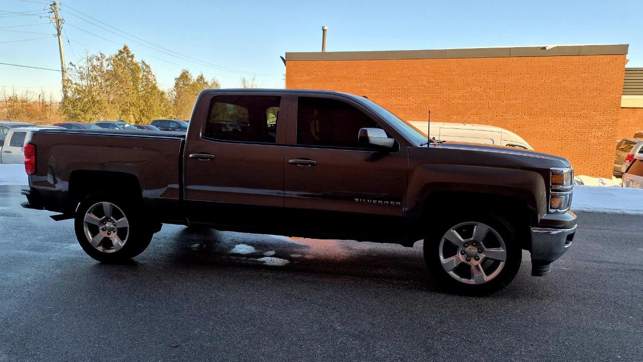 2014 Chevrolet Silverado 1500 2WD Crew Cab Standard Box LT w/1LT Photo