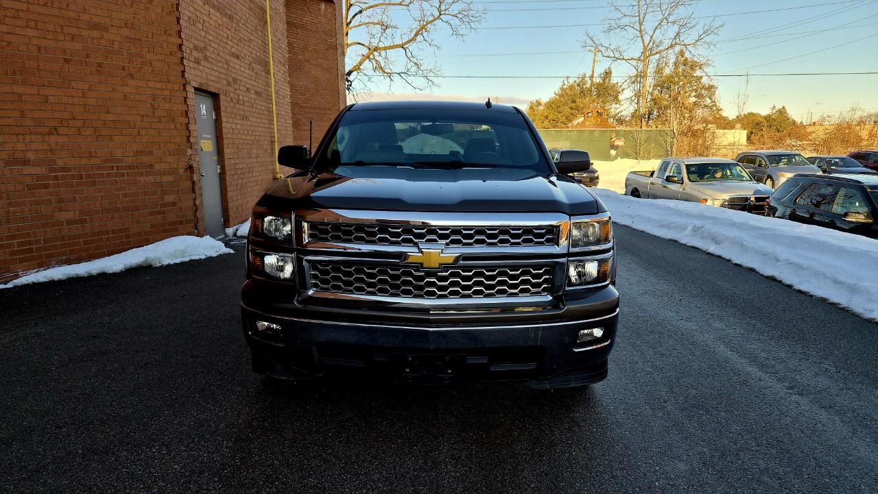 2014 Chevrolet Silverado 1500 2WD Crew Cab Standard Box LT w/1LT Photo