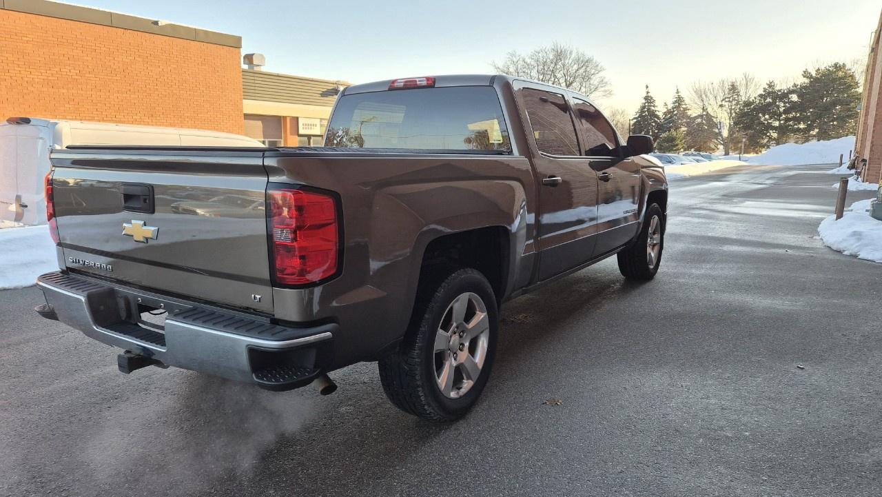 2014 Chevrolet Silverado 1500 2WD Crew Cab Standard Box LT w/1LT Photo