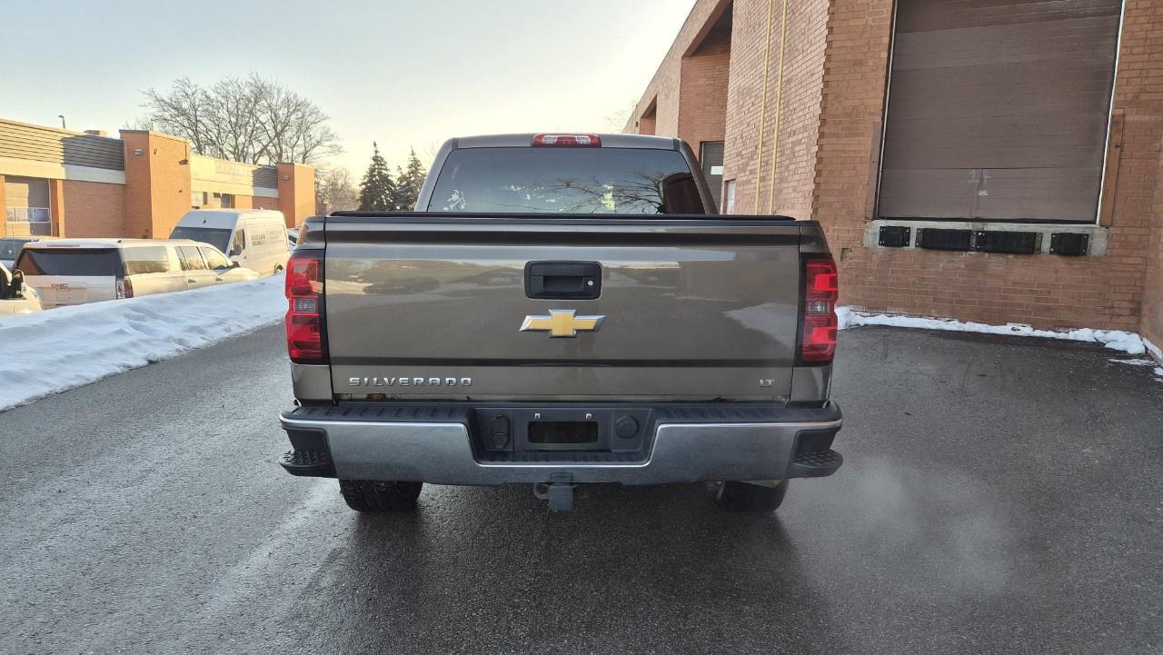 2014 Chevrolet Silverado 1500 2WD Crew Cab Standard Box LT w/1LT Photo