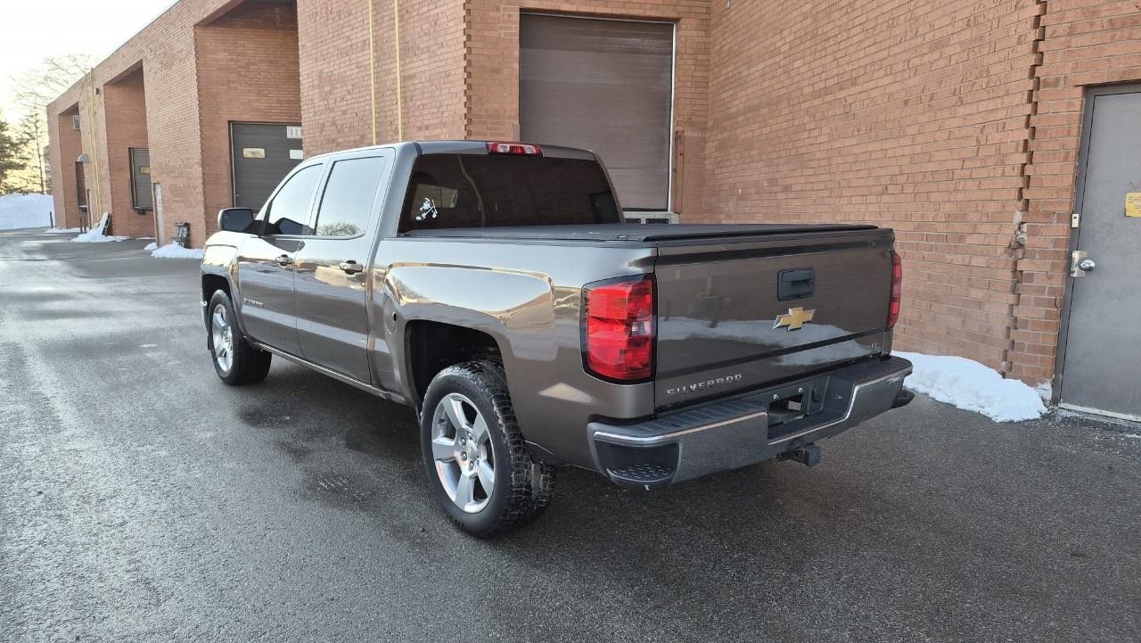 2014 Chevrolet Silverado 1500 2WD Crew Cab Standard Box LT w/1LT Photo