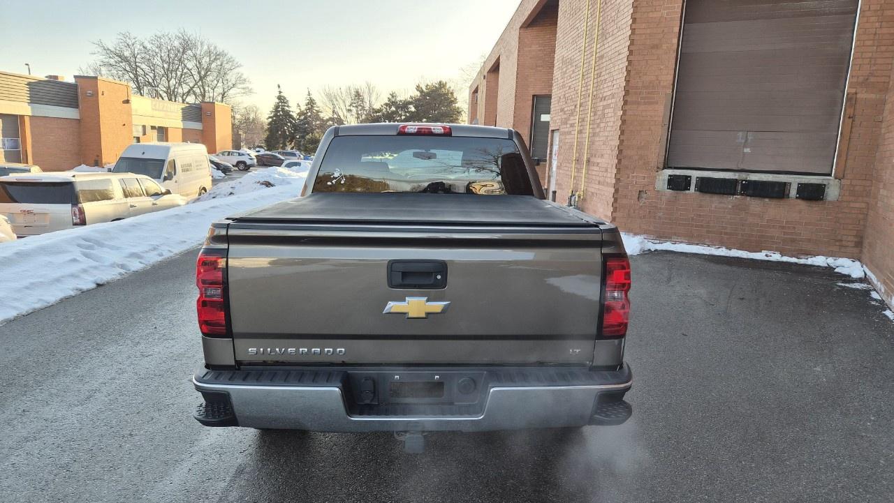 2014 Chevrolet Silverado 1500 2WD Crew Cab Standard Box LT w/1LT Photo