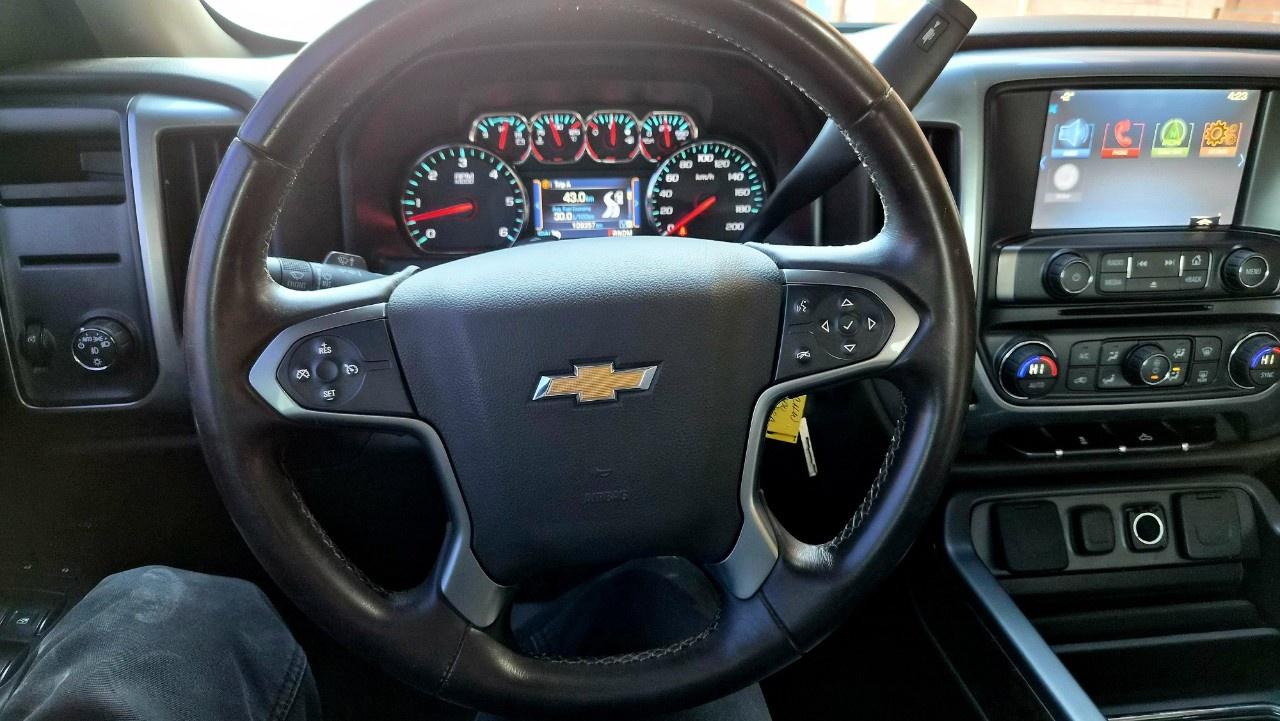 2014 Chevrolet Silverado 1500 2WD Crew Cab Standard Box LT w/1LT Photo