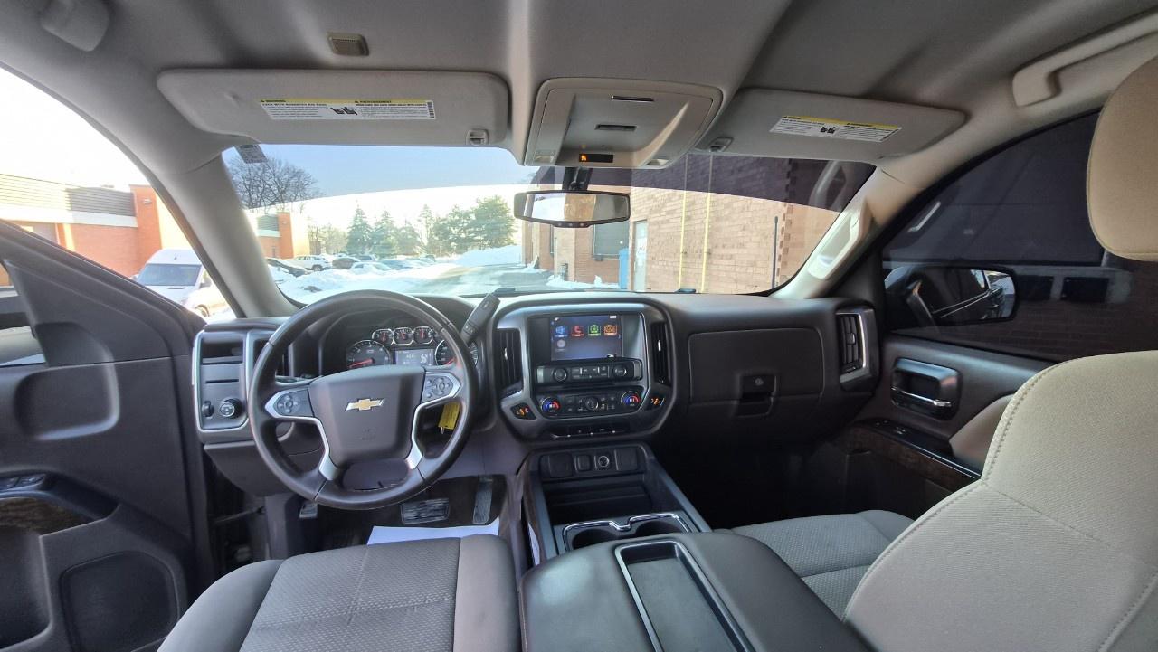 2014 Chevrolet Silverado 1500 2WD Crew Cab Standard Box LT w/1LT Photo