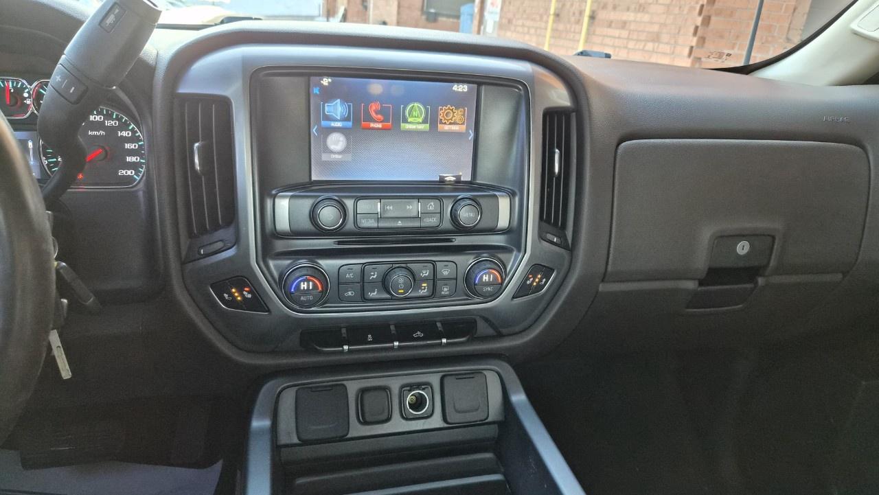 2014 Chevrolet Silverado 1500 2WD Crew Cab Standard Box LT w/1LT Photo