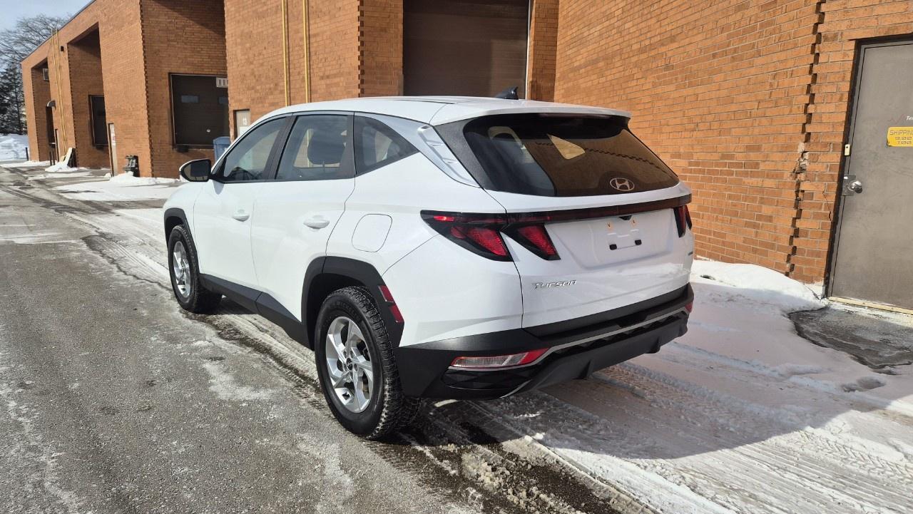 2023 Hyundai Tucson Essential AWD Photo