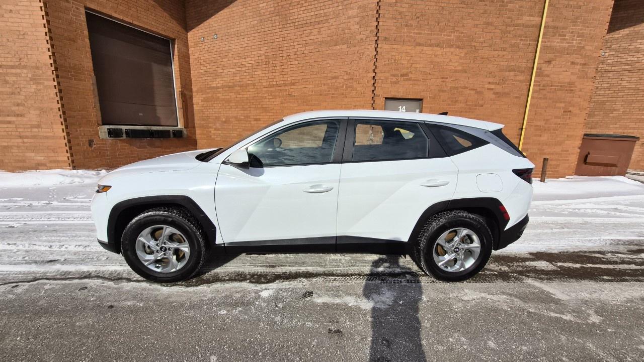 2023 Hyundai Tucson Essential AWD Photo
