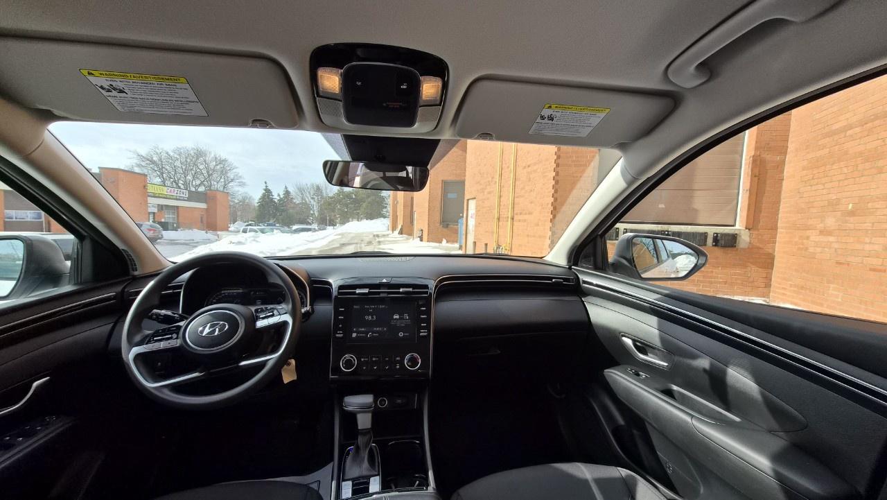 2023 Hyundai Tucson Essential AWD Photo