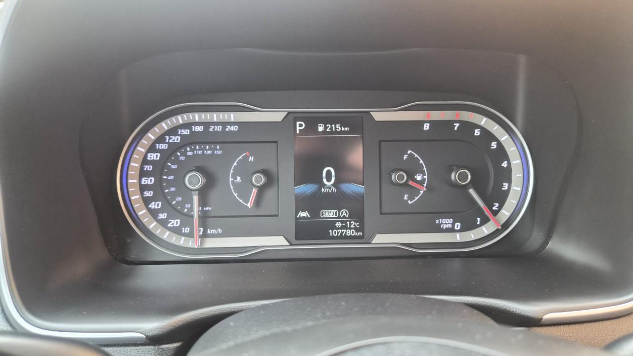 2023 Hyundai Tucson Essential AWD Photo