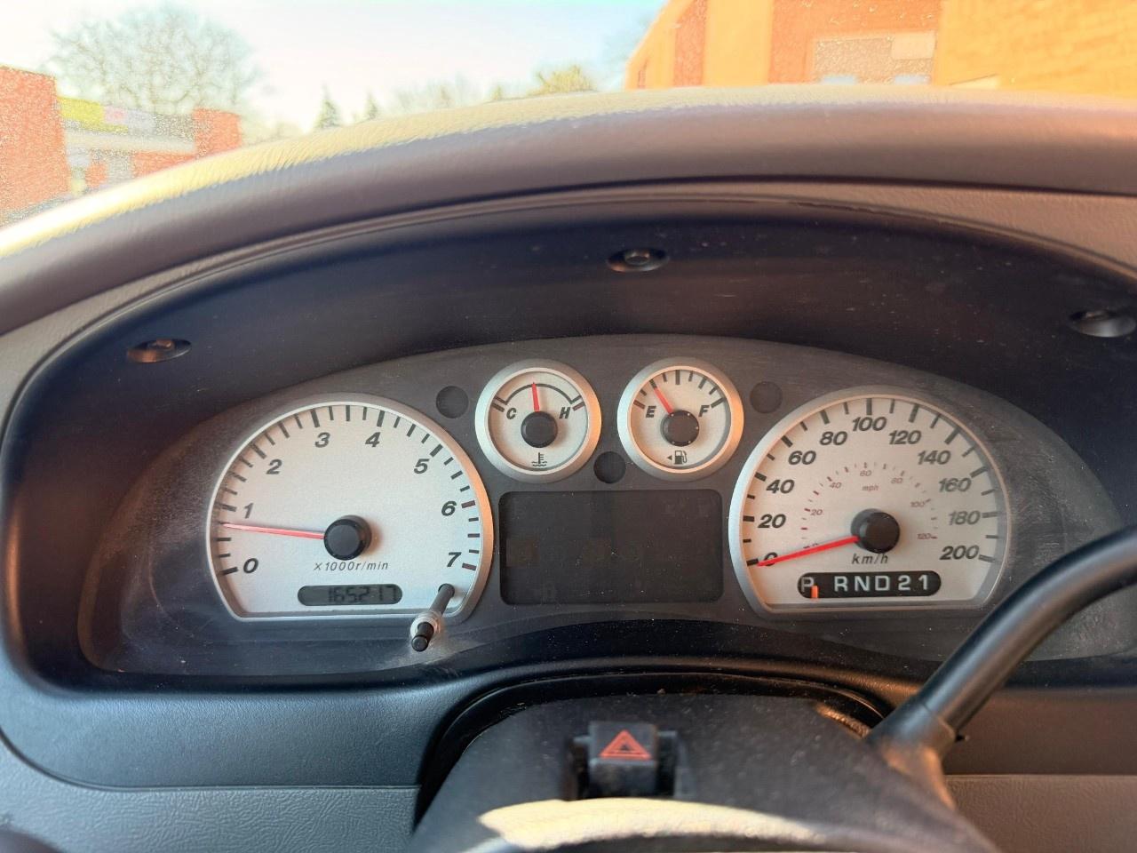 2008 Mazda B-Series Pickup 4WD Cab Plus 4.0L Automatic SE Photo