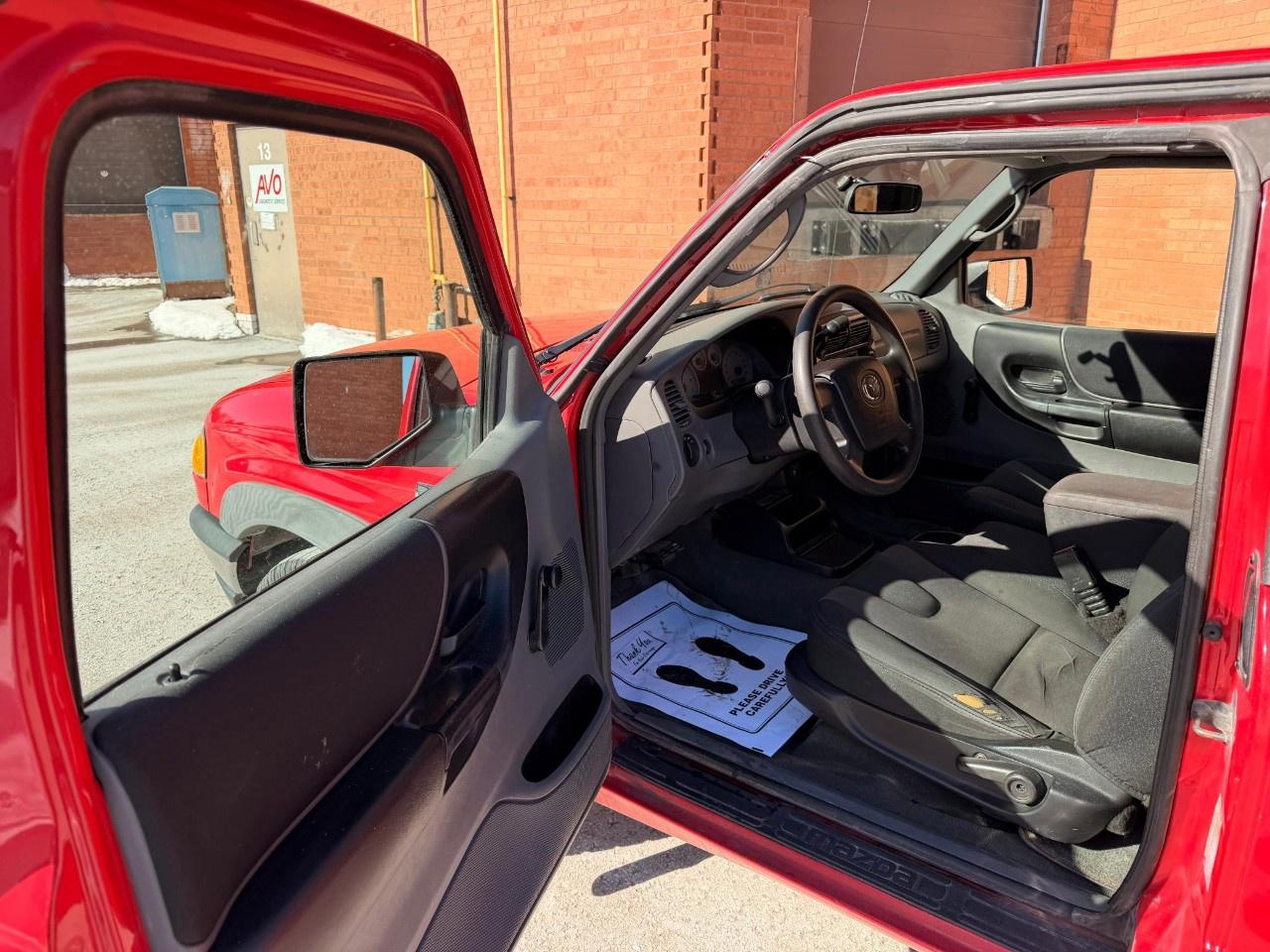 2008 Mazda B-Series Pickup 4WD Cab Plus 4.0L Automatic SE Photo