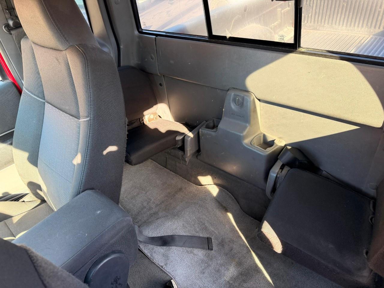 2008 Mazda B-Series Pickup 4WD Cab Plus 4.0L Automatic SE Photo