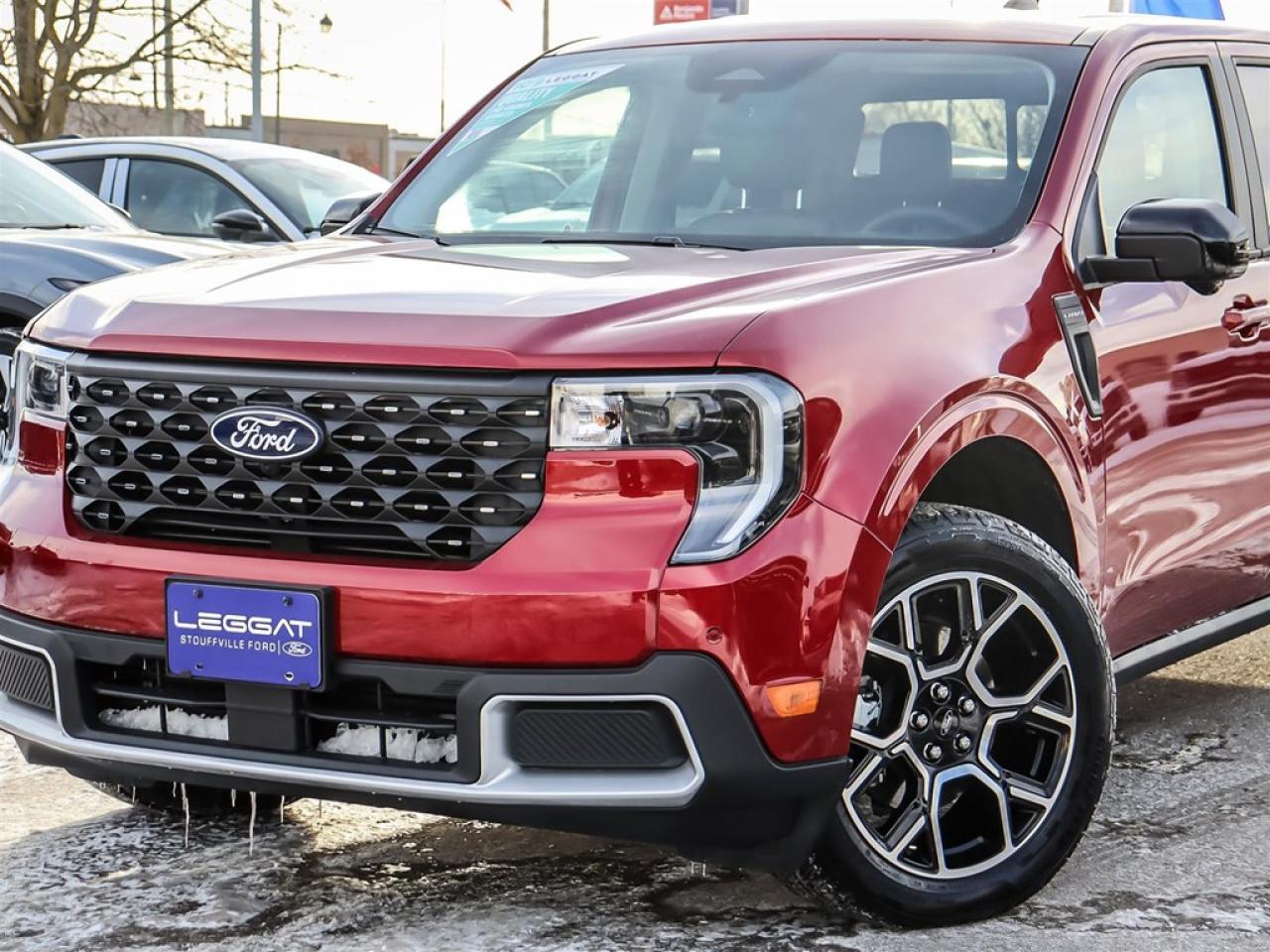 2025 Ford Maverick Lariat AWD SuperCrew Photo