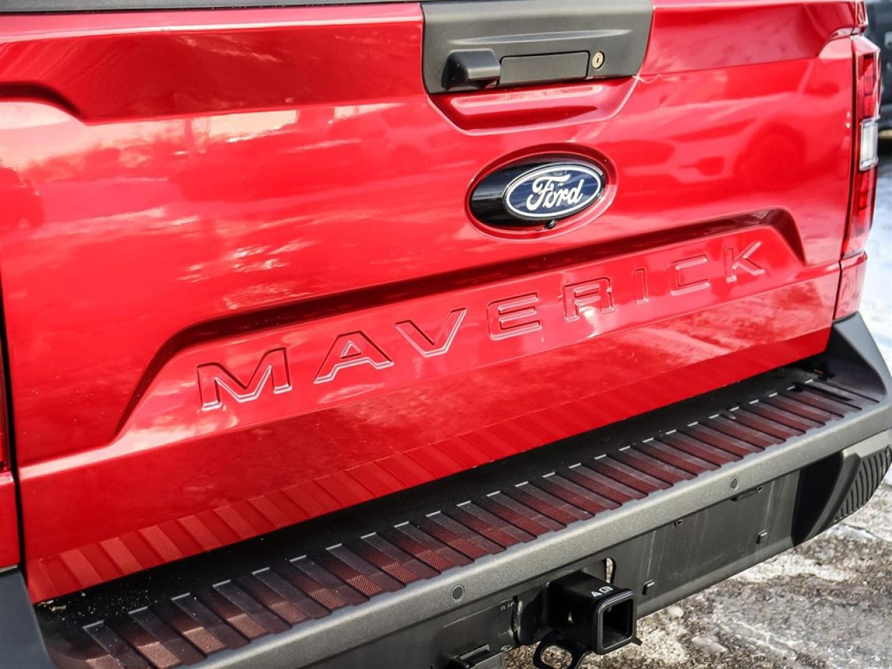 2025 Ford Maverick Lariat AWD SuperCrew Photo