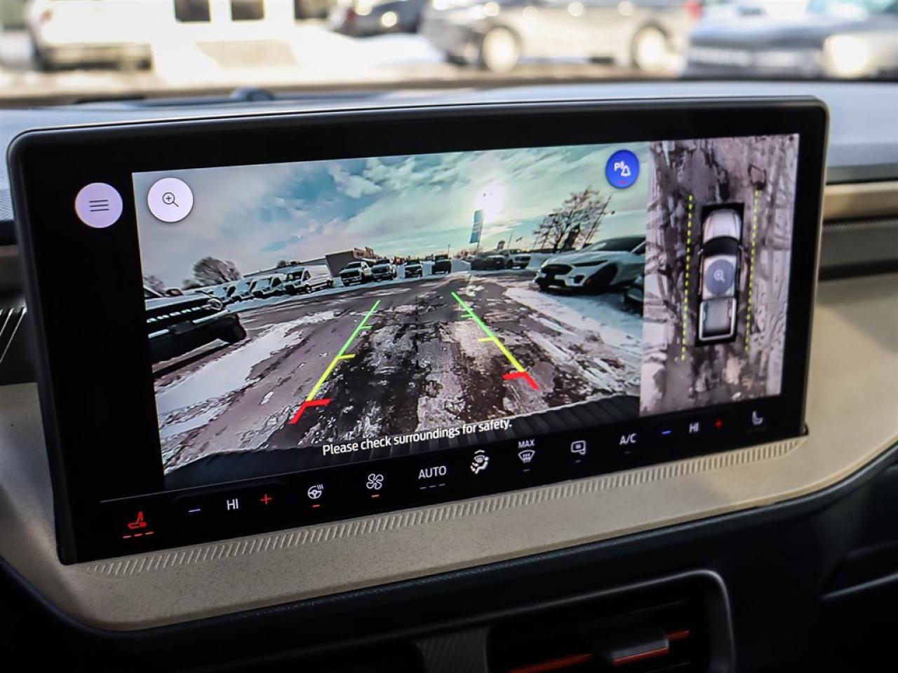 2025 Ford Maverick Lariat AWD SuperCrew Photo