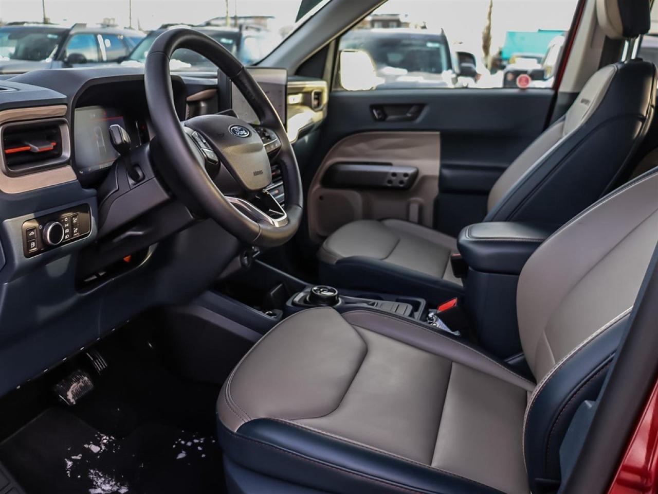 2025 Ford Maverick Lariat AWD SuperCrew Photo