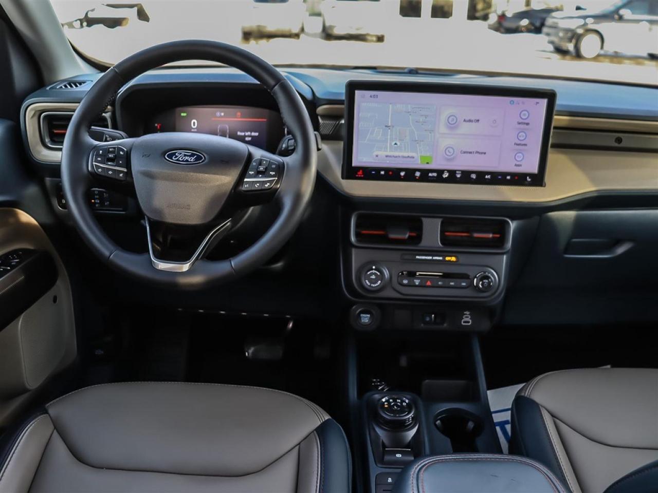 2025 Ford Maverick Lariat AWD SuperCrew Photo