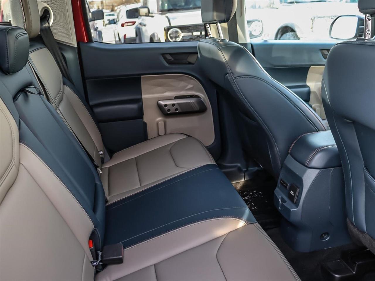 2025 Ford Maverick Lariat AWD SuperCrew Photo