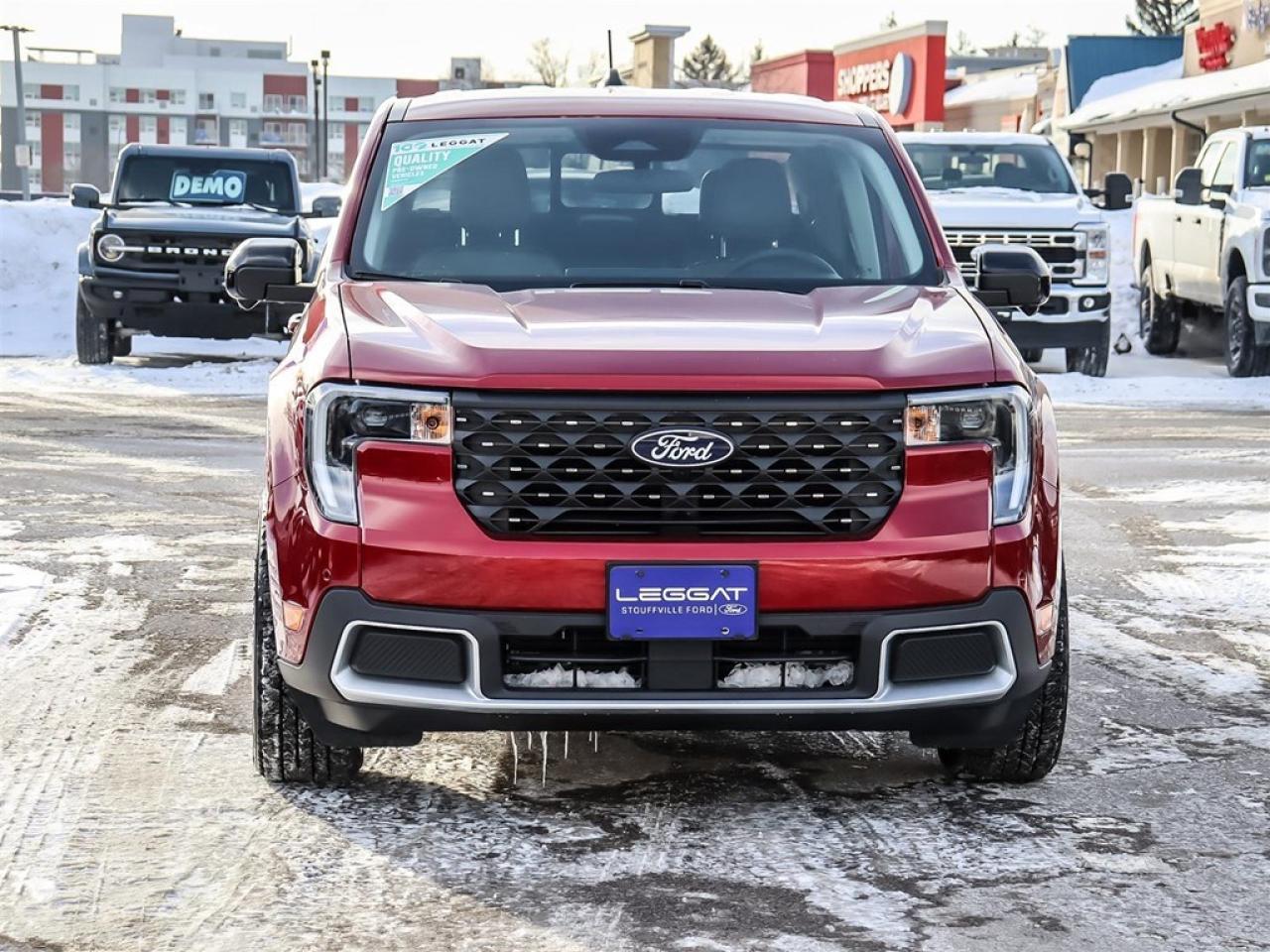 2025 Ford Maverick Lariat AWD SuperCrew Photo