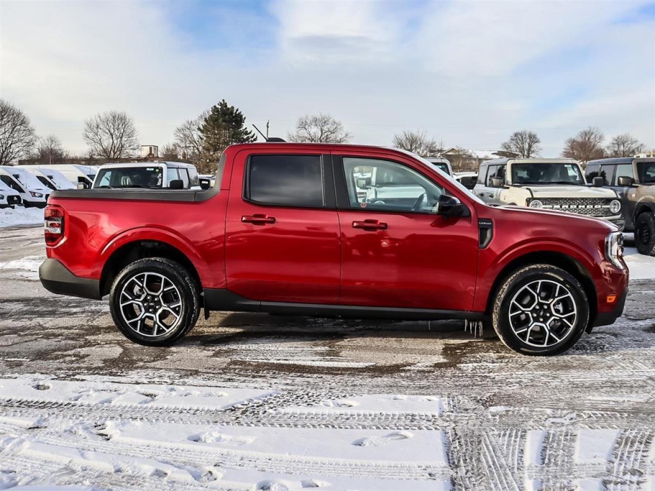 2025 Ford Maverick Lariat AWD SuperCrew Photo