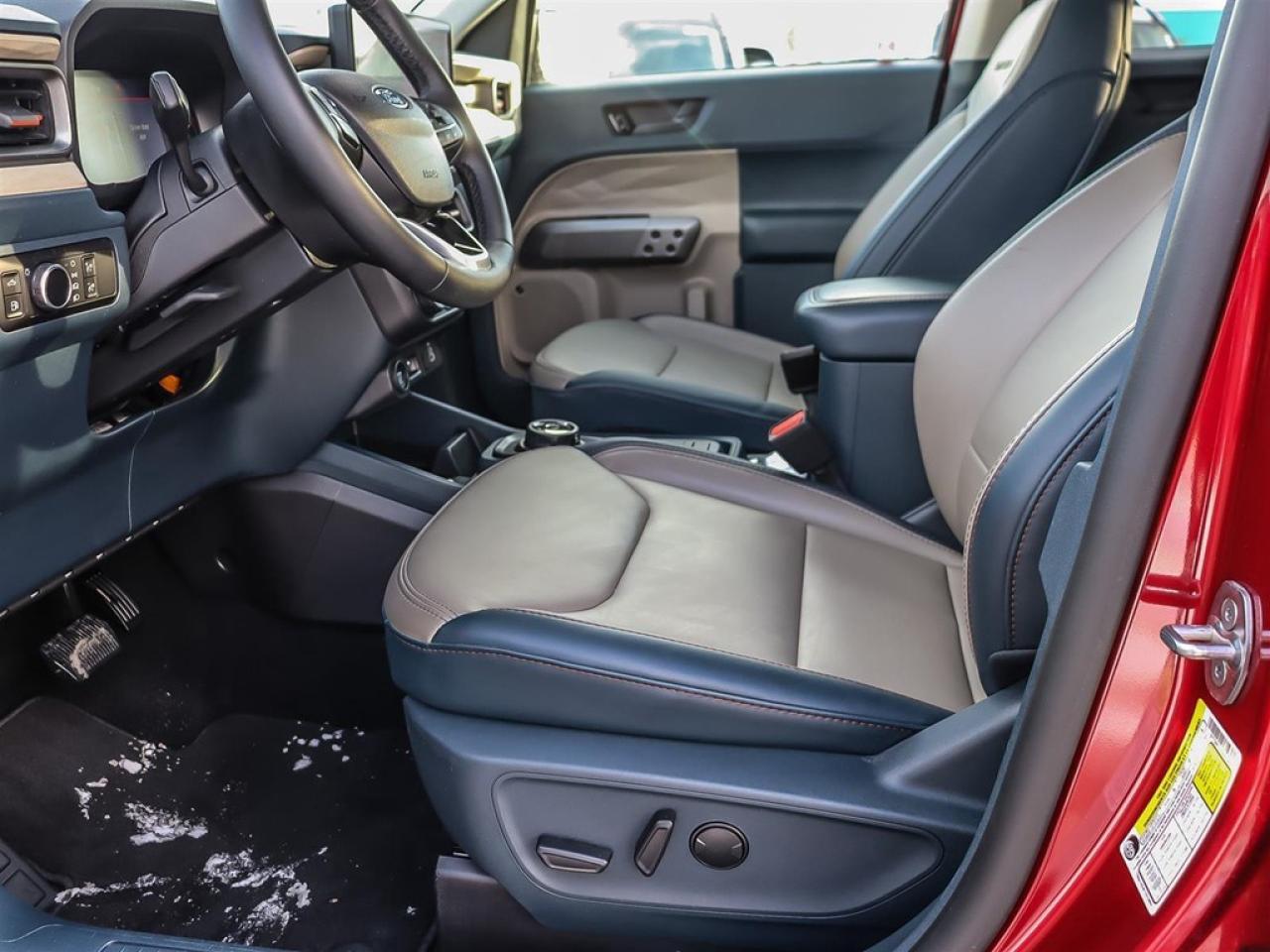 2025 Ford Maverick Lariat AWD SuperCrew Photo