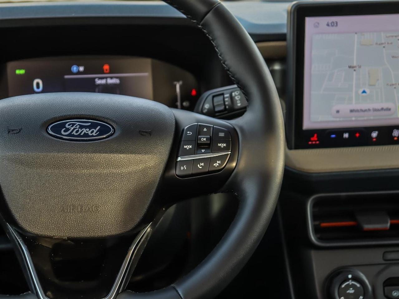 2025 Ford Maverick Lariat AWD SuperCrew Photo