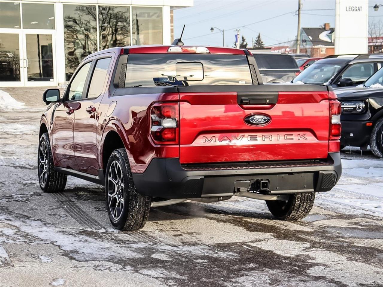 2025 Ford Maverick Lariat AWD SuperCrew Photo