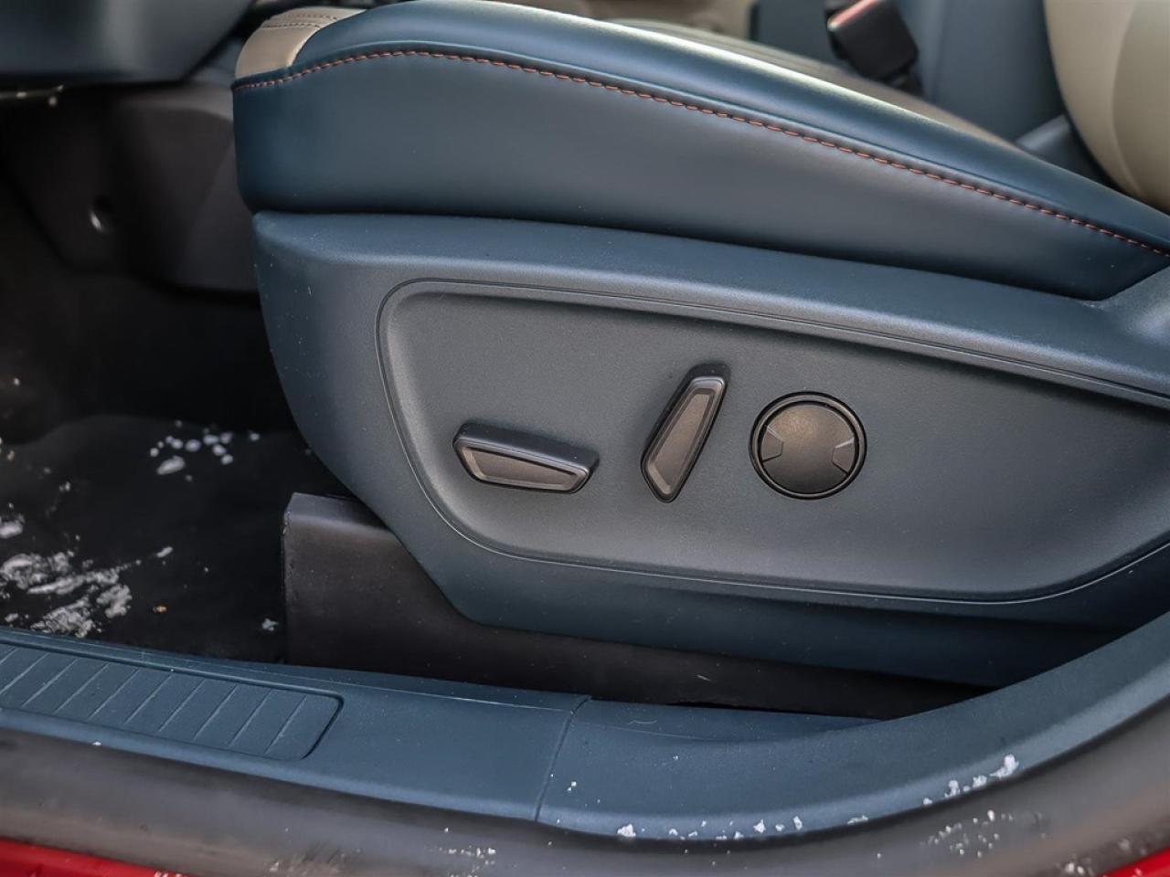 2025 Ford Maverick Lariat AWD SuperCrew Photo