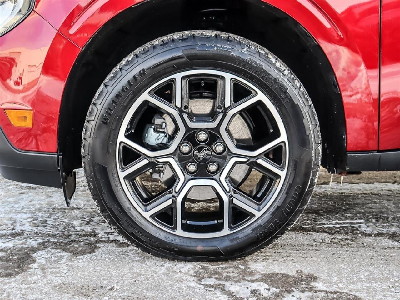 2025 Ford Maverick Lariat AWD SuperCrew Photo