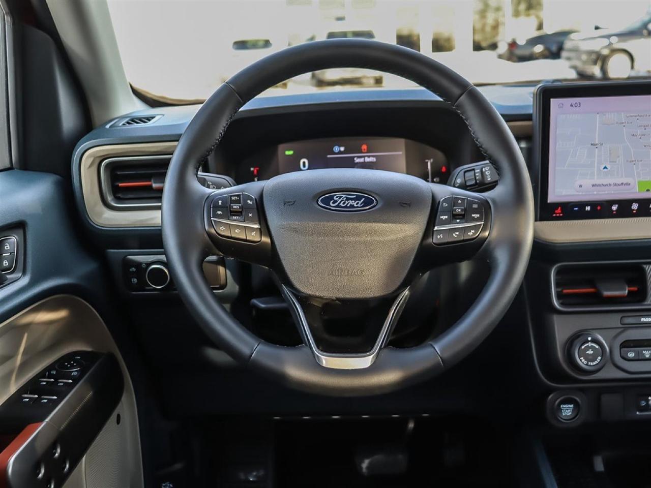 2025 Ford Maverick Lariat AWD SuperCrew Photo