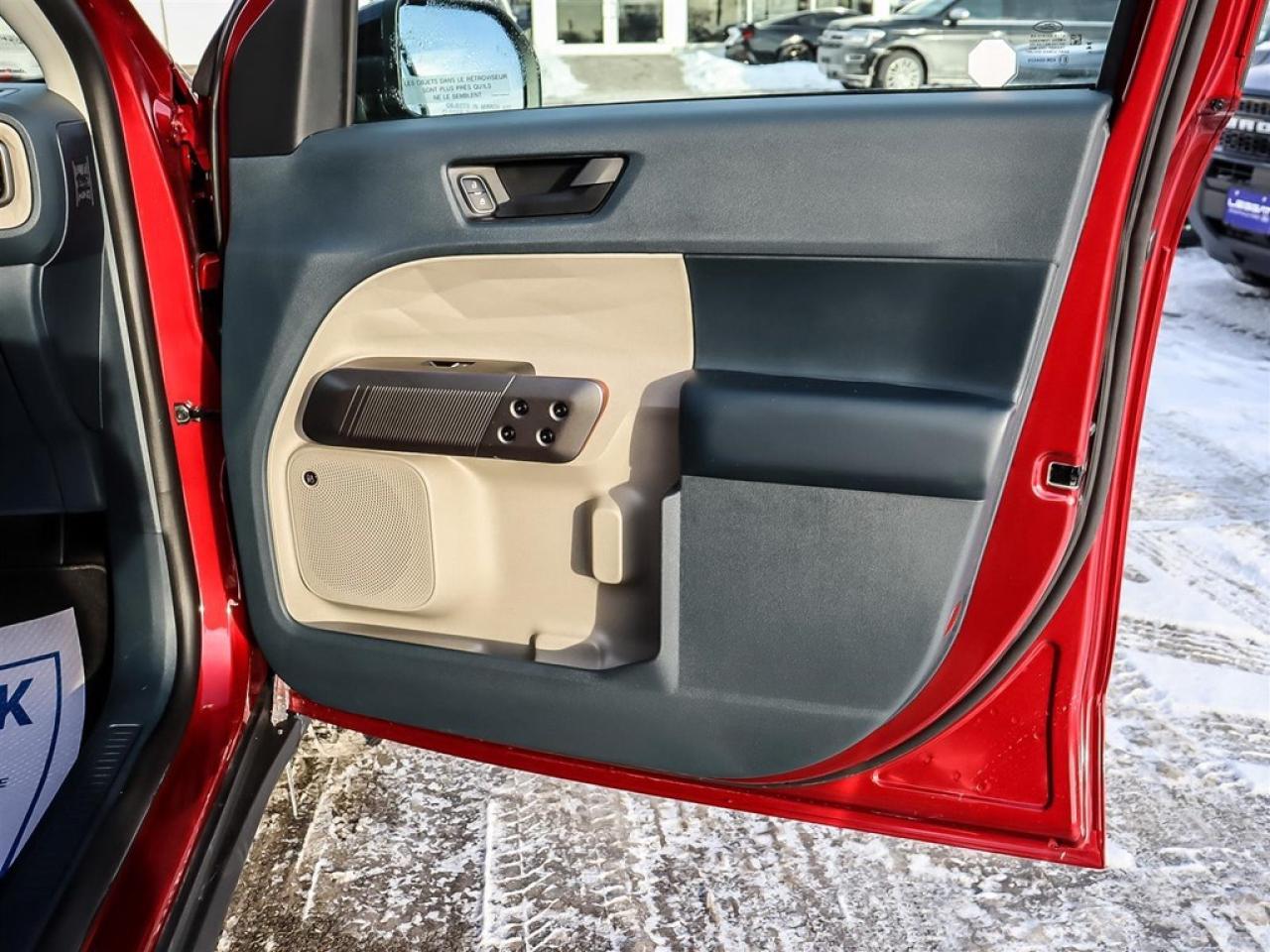 2025 Ford Maverick Lariat AWD SuperCrew Photo