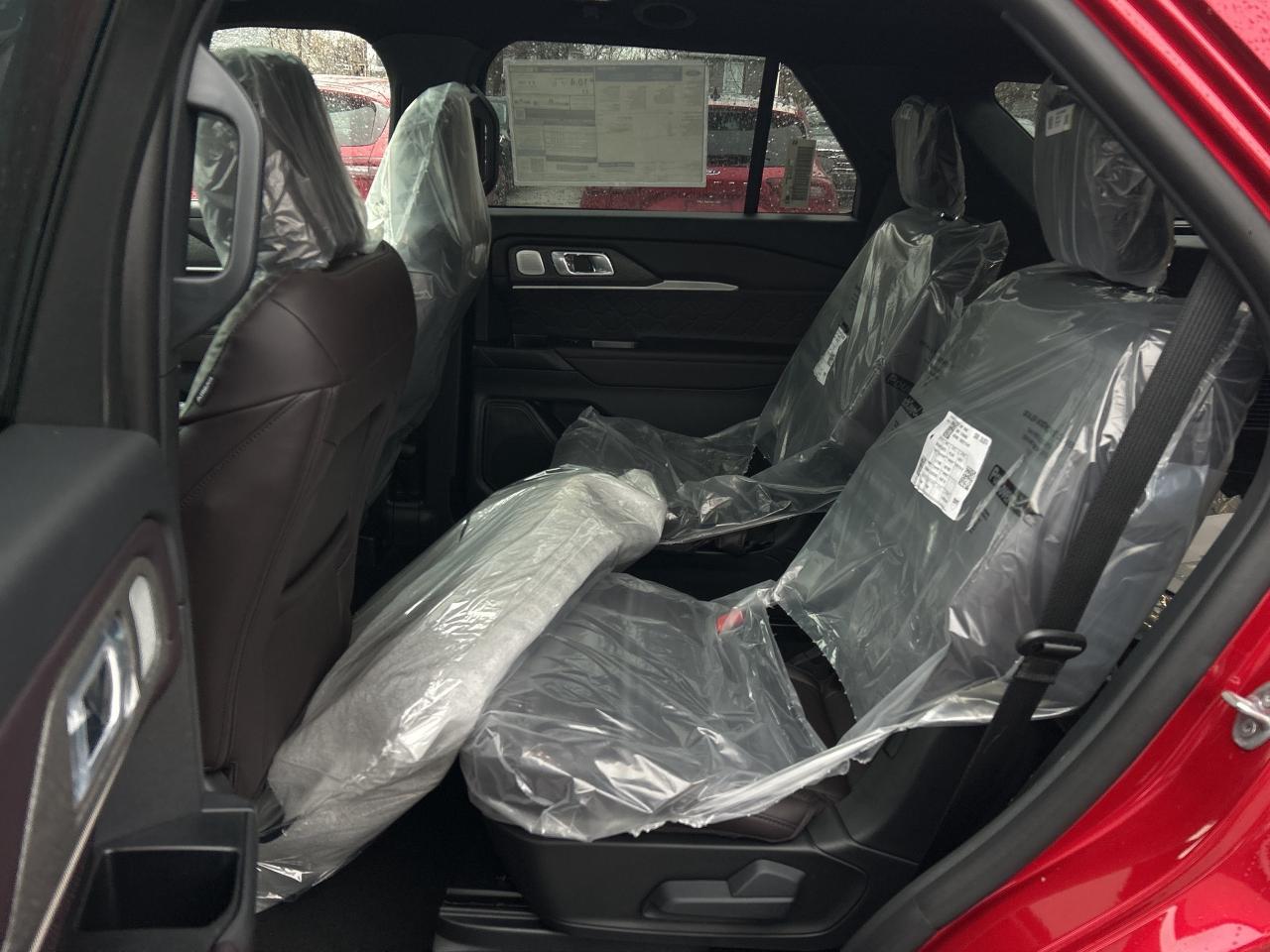 2026 Ford Explorer PLATINUM 4WD 600A Photo